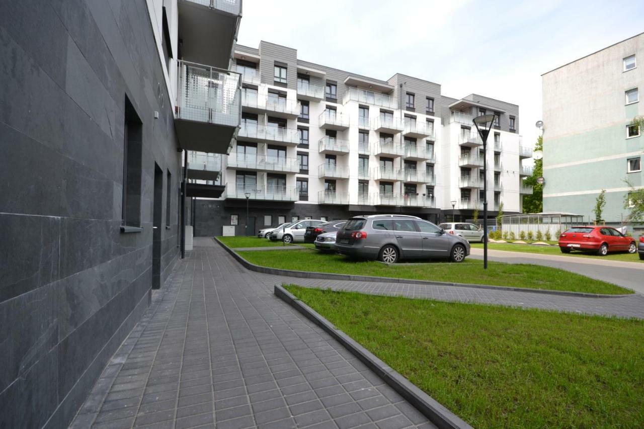 Grand De Luxe Solna Leilighet Kołobrzeg Eksteriør bilde